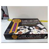 1991 Cadaco Senior Series Classic Card Games set