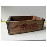 Zanseville Ohio Pepsi cola crate