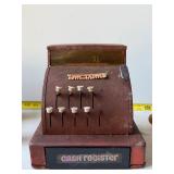 1950s Tom Thumb toy cash register