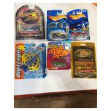 Diecast and hot wheels collection