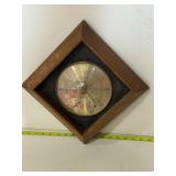 vintage Airguide weather station