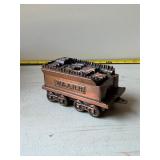 Banthrico wood tender coin bank