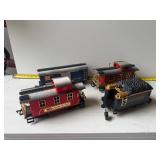 New Bright G Scale train cars