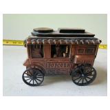 Banthrico Popcorn Wagon Bank