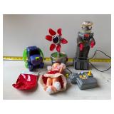 Vintage toys and collectibles