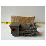 vintage toy train