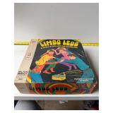 1969 Limbo Legs board game