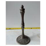 Vintage metal lamp base