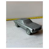 Ford mustang coin bank