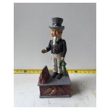Uncle Sam coin bank