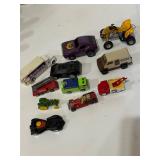 Diecast, Tonka and more