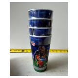 Brax-3D plastic tumblers
