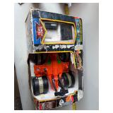 Toyco stunt action car