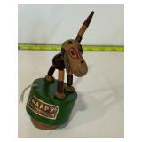 Happy' the Wonder Dog push puppet