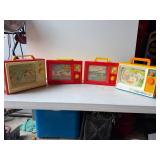 Fisher-Price Two Tune Television toys