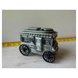 Banthrico popcorn Wagon bank
