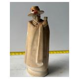 Wedgwood 'Moonstone' figural decanter