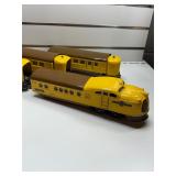Lionel prewar Union Pacific City of Denver train
