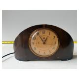 General Electric Mantel Clock