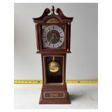 grandfather chime clock ï¿½dadï¿½