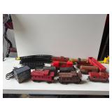 Lionel or Marx model train set