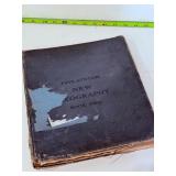 Early Frye-Atwood New Geography Book Two