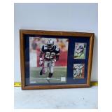 Emmitt Smith of the Dallas Cowboys Memorabilia