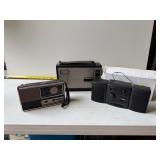 Vintage radios