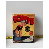 1935 Whitman 'Big Big Book' Popeye