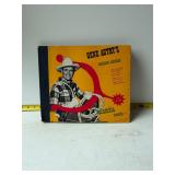 Columbia Records album cover
