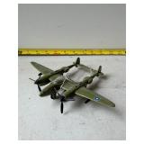 Replica war aircraft