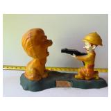 Sir Reginald Play-N-Save Bank