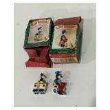 Hallmark Merry Miniatures figurineS