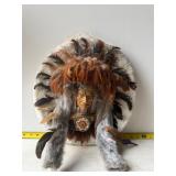 Shaman hanging wall art