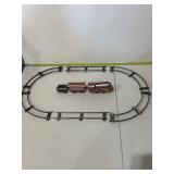 Distler 'The Flyer' tin train set from approx 1956