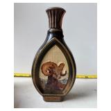 Jim Beam whiskey decanter