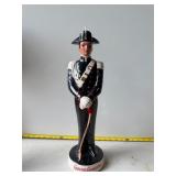 Jim Beam Yellow Rose decanter