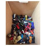 Large die cast car lot