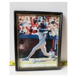Chicago Cubs Hall of Famer Andre Dawson'The Hawkï¿½