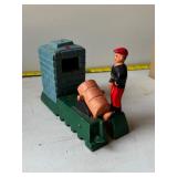 cast iron Artillery Bank