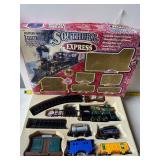 Southern Express battery-operated train set