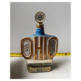 Jim beam Ohio fair decanter