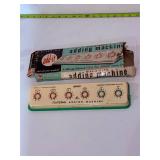 Sterling Dial-A-Matic 'Add-it' mech adding machine