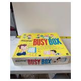1960s Kohner Bros Musical Busy Box