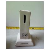 Mile marker coin bank