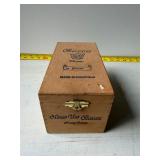 Baccarat 'The Game' cigars Box