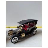 Waco rolls Royce model car