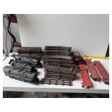 Lionel O-gauge train set
