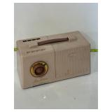 Lady Sunbeam Model DHD hair and nail dryer