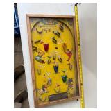 Poosh-M-Up Big 5 tabletop pinball game